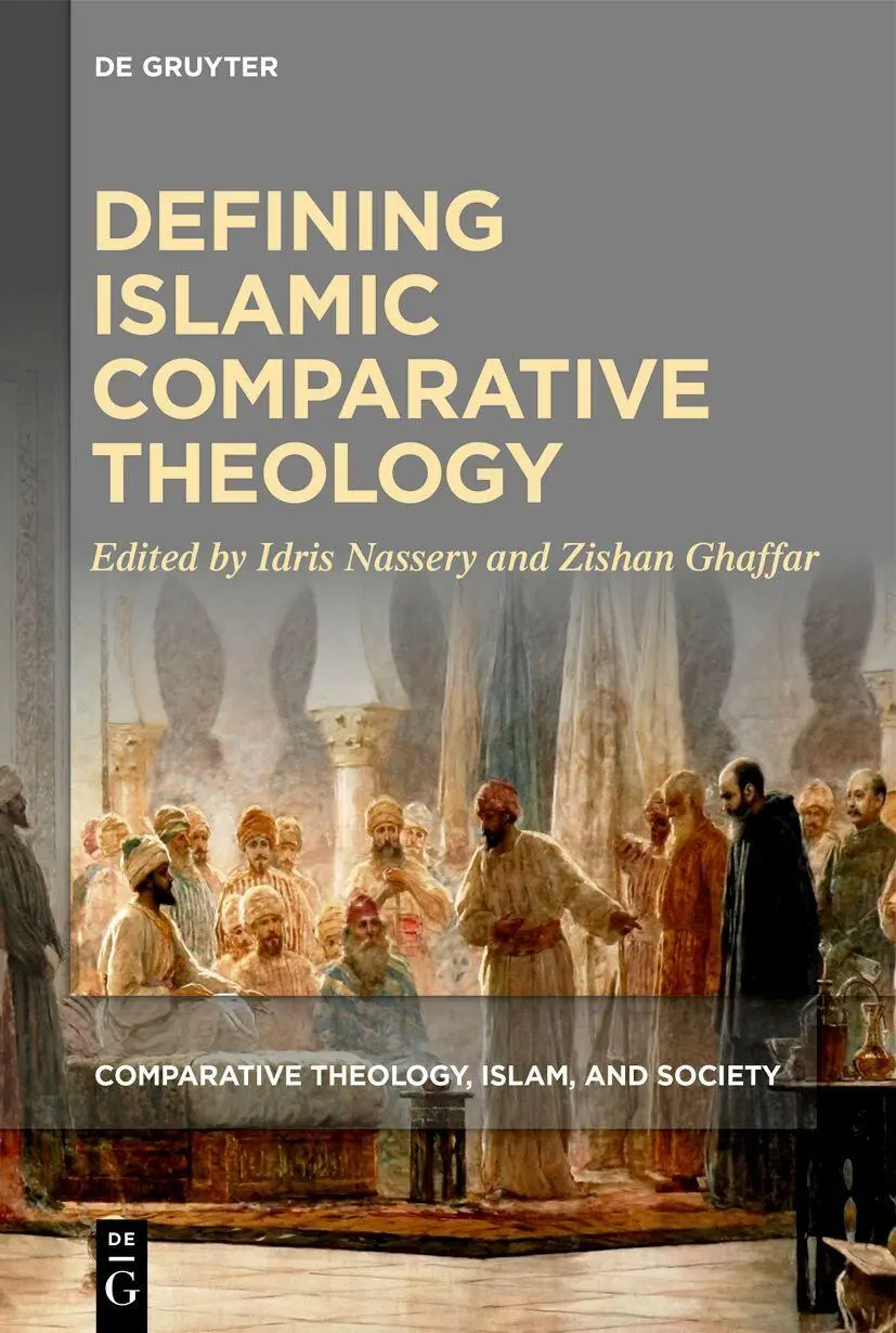 Cover: 9783111435398 | Defining Islamic Comparative Theology | Idris Nassery (u. a.) | Buch