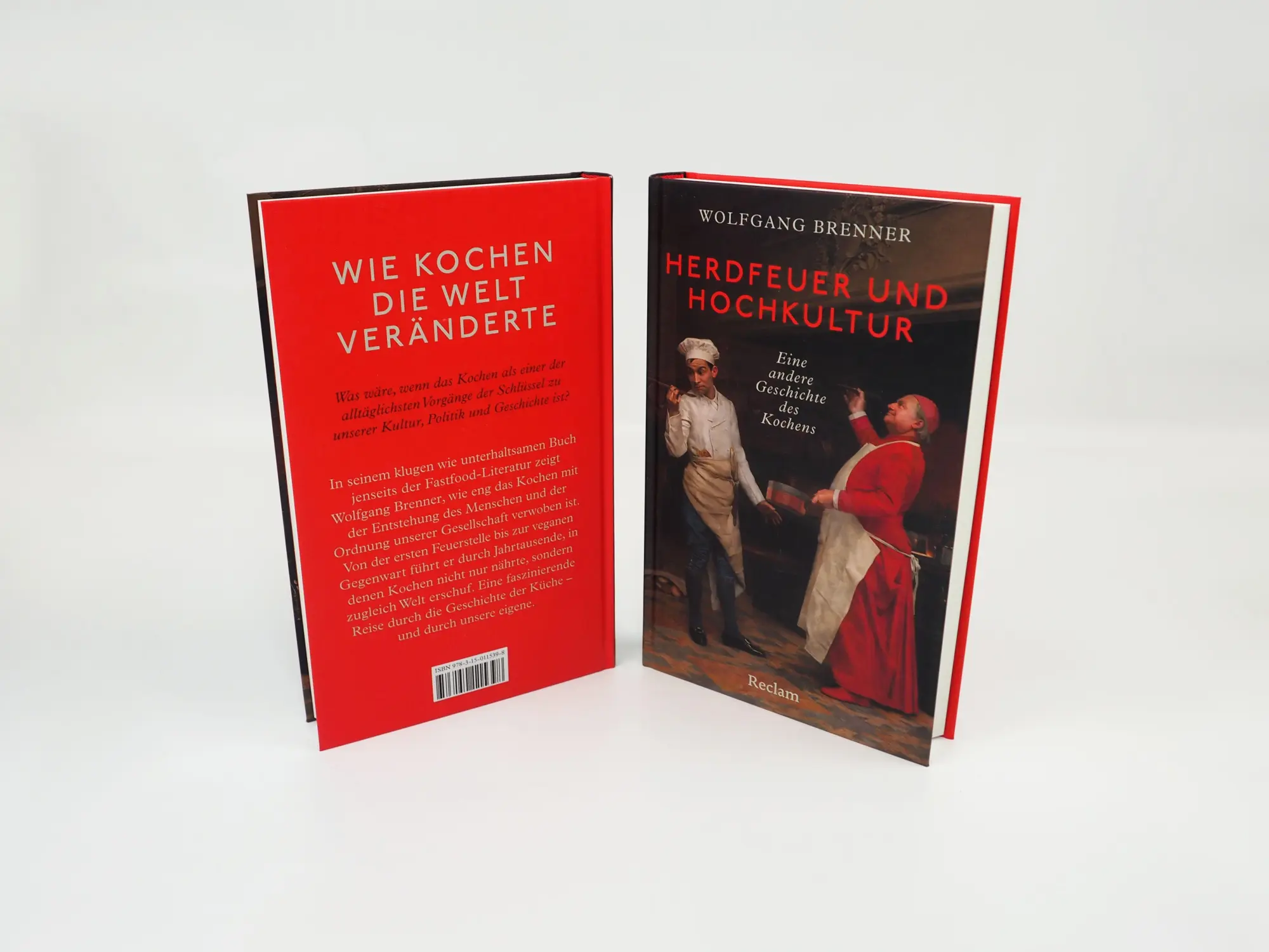 Bild: 9783150115398 | Herdfeuer und Hochkultur. Eine andere Geschichte des Kochens | Brenner