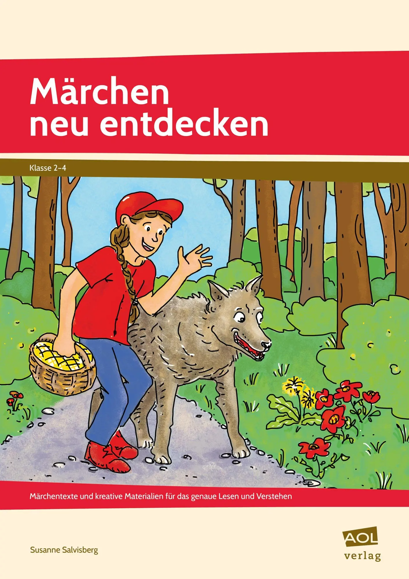 Cover: 9783403105398 | Märchen neu entdecken | Susanne Salvisberg | Taschenbuch | 110 S.