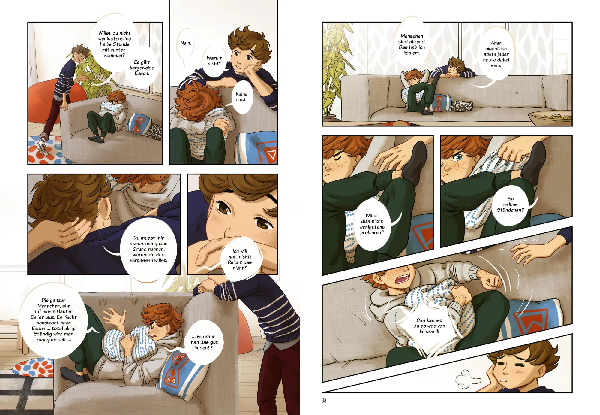 Bild: 9783423765398 | Grün &amp; Gold - Liebe in allen Farben 1 | Lisa Brenner | Buch | 176 S.