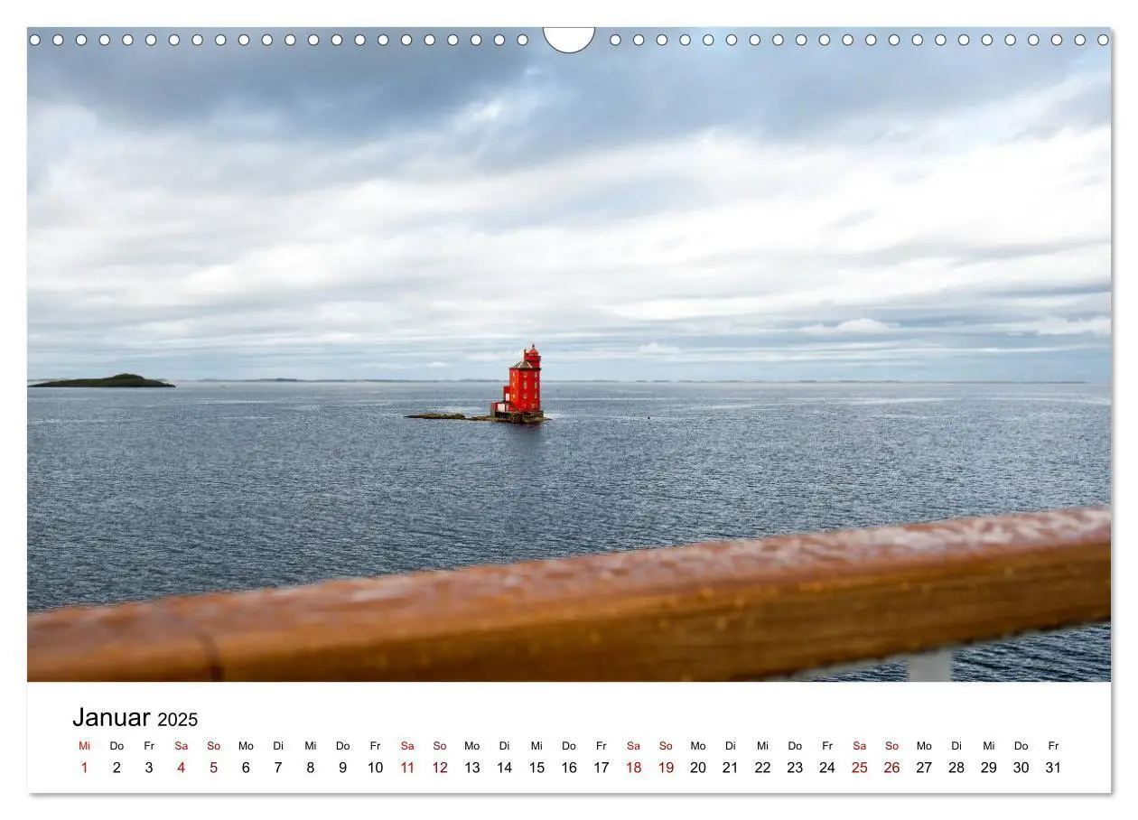 Bild: 9783435405398 | Hurtigruten - Bezaubernde Schönheit der norwegischen Küste...