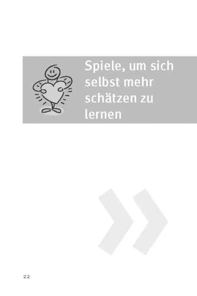 Bild: 9783769825398 | Die 50 besten Spiele für mehr Selbstliebe. Für 12- bis 16-Jährige