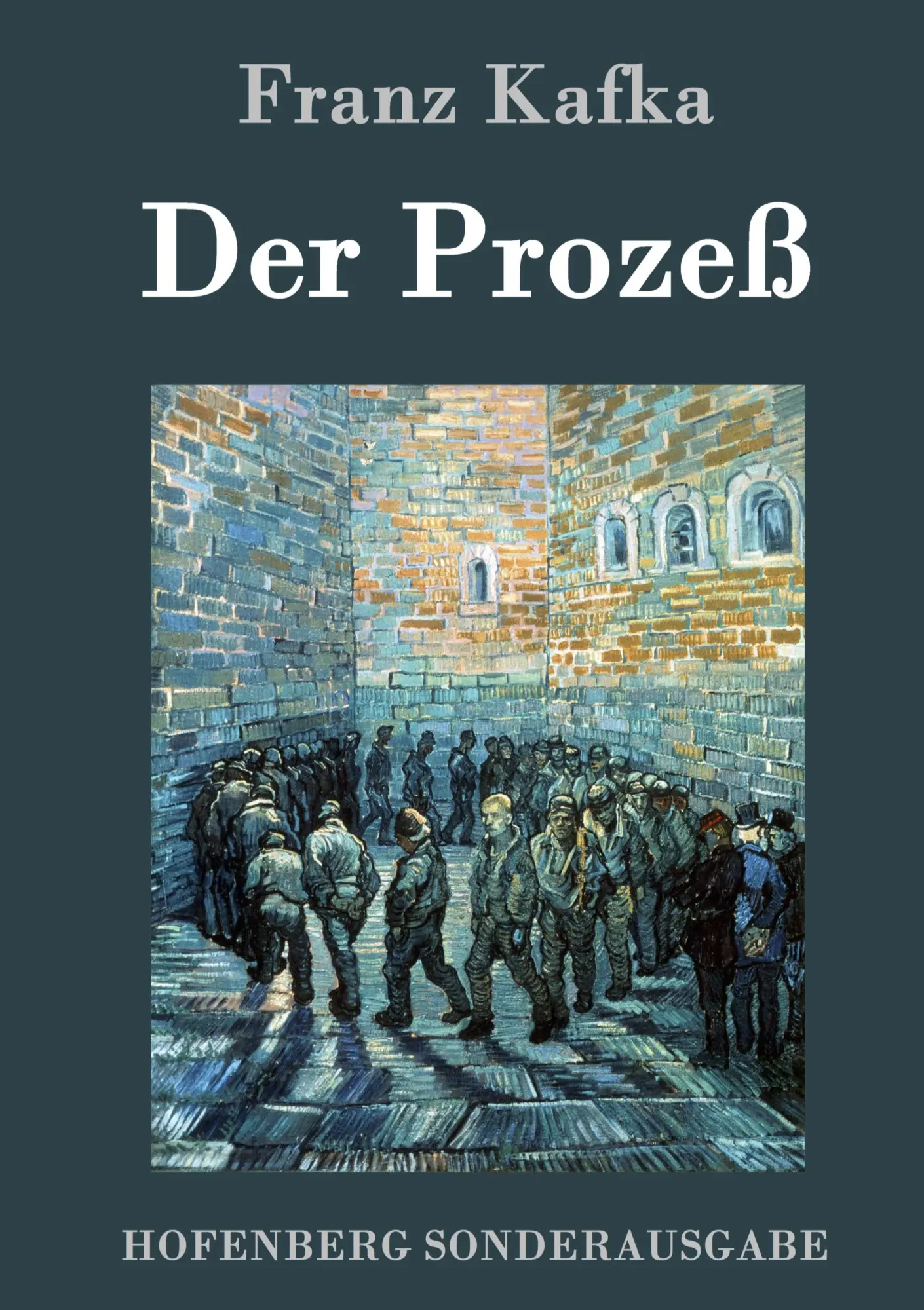 Cover: 9783843075398 | Der Prozeß | Franz Kafka | Buch | 180 S. | Deutsch | 2015 Cover: 9783843075398 | Der Prozeß | Franz Kafka | Buch | 180 S. | Deutsch | 2015