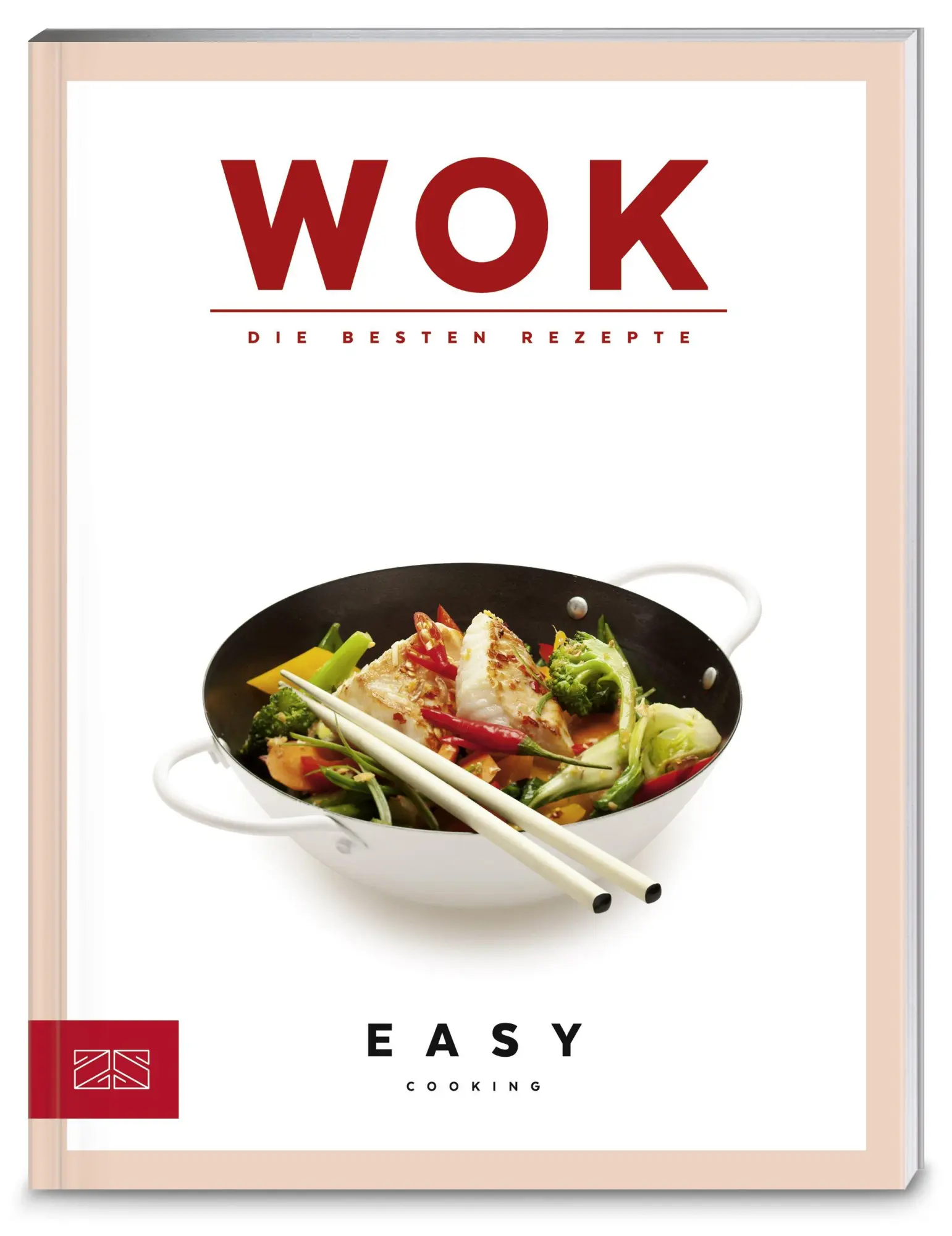 Cover: 9783898835398 | Wok | Taschenbuch | Easy Kochbücher | 128 S. | Deutsch | 2015 | ZS
