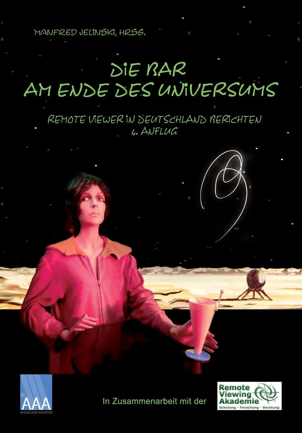 Cover: 9783933305398 | Die Bar am Ende des Universums 4 | Benny Pamp | Taschenbuch | 260 S.