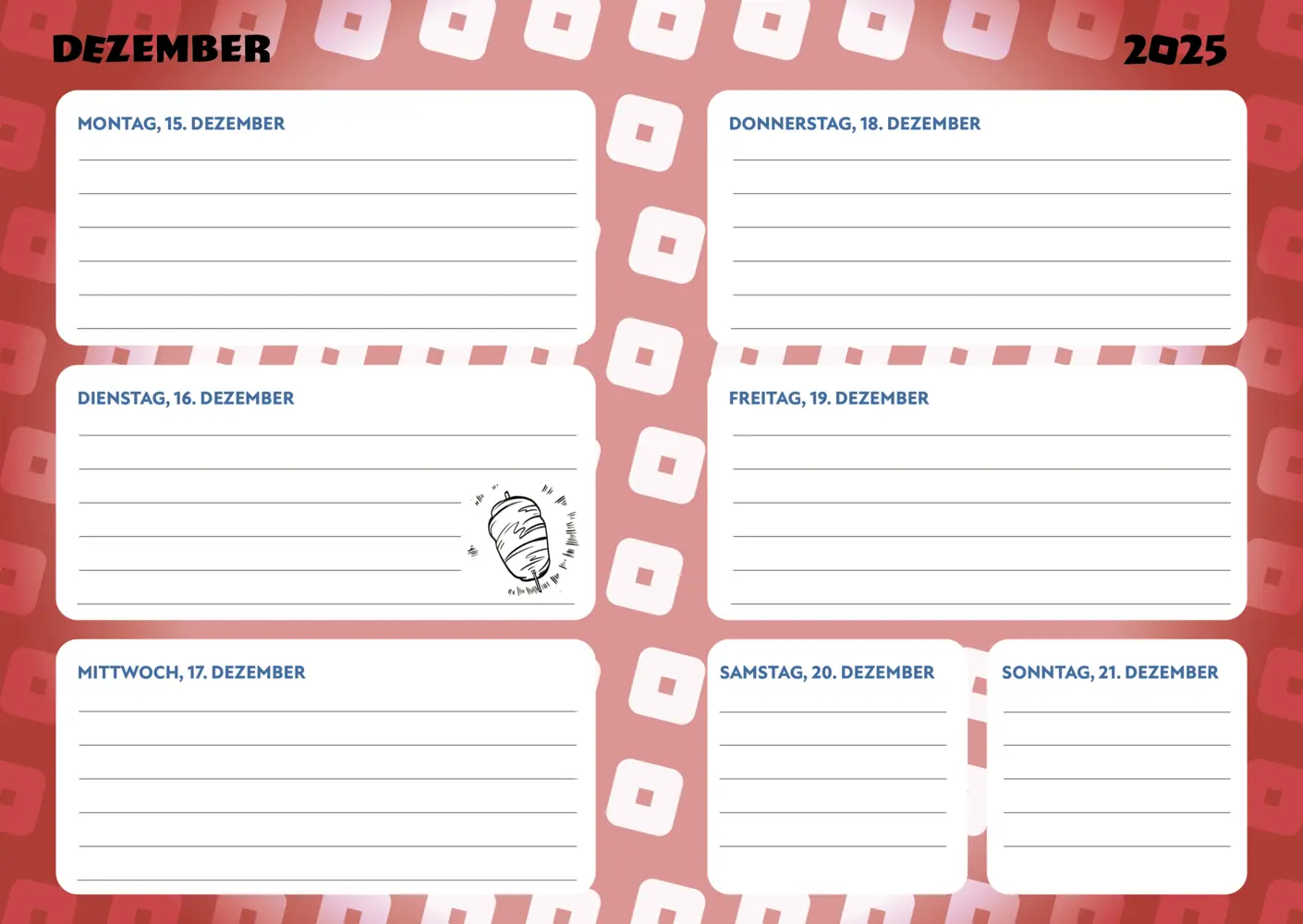 Bild: 9783960965398 | Schulplaner 2025/2026 | von Lami | Lami | Kalender | 160 S. | Deutsch