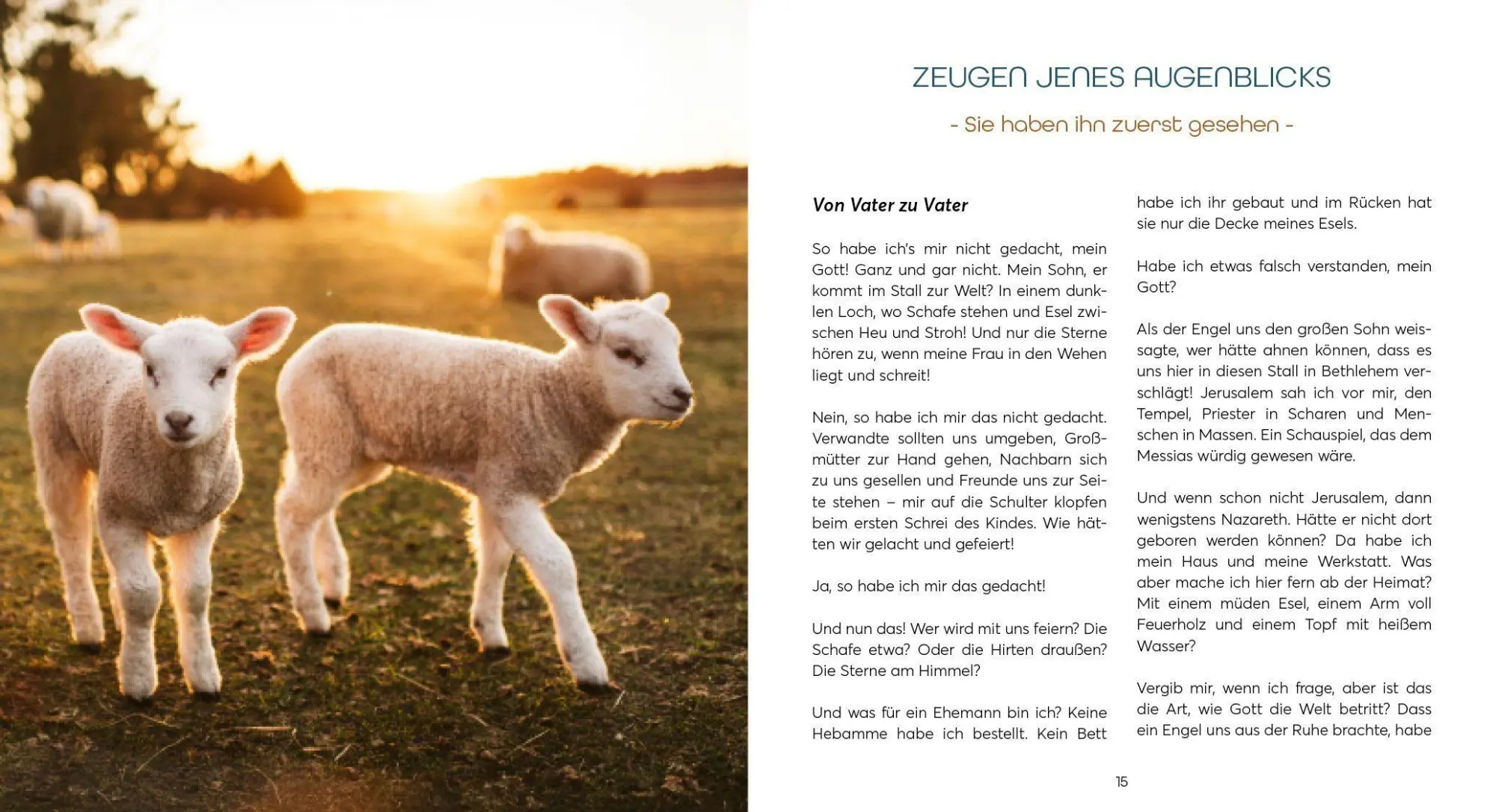 Bild: 9783963625398 | Stille Nacht in meinem Herzen | Max Lucado | Buch | 80 S. | Deutsch