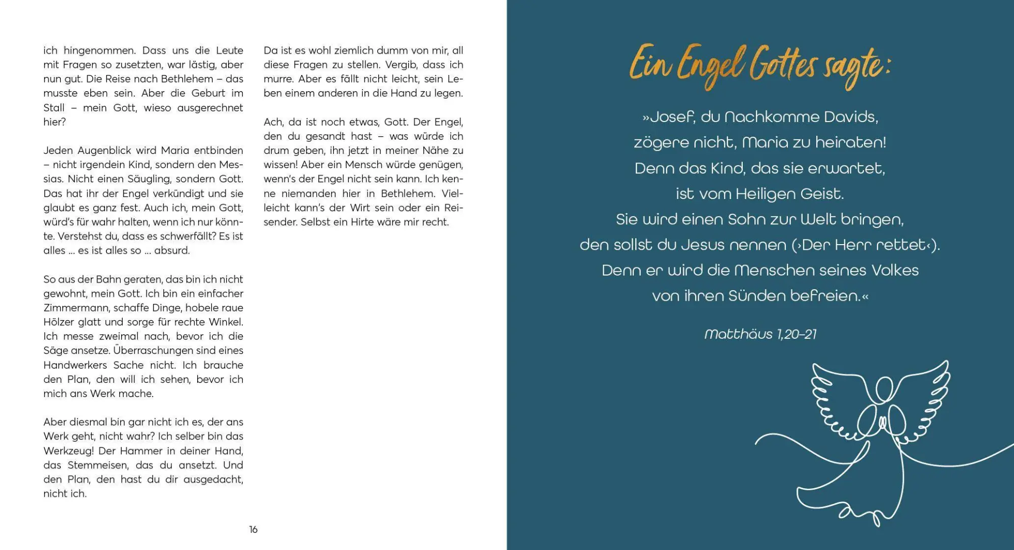 Bild: 9783963625398 | Stille Nacht in meinem Herzen | Max Lucado | Buch | 80 S. | Deutsch
