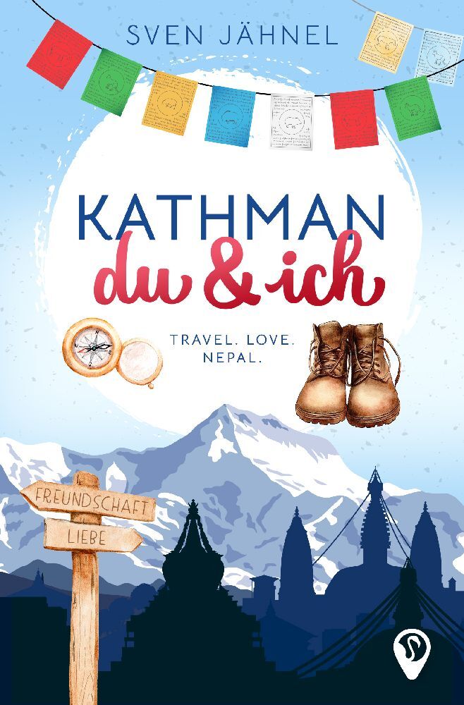 Cover: 9783985955398 | Kathmandu &amp; ich | Sven Jähnel | Taschenbuch | 360 S. | Deutsch | 2023
