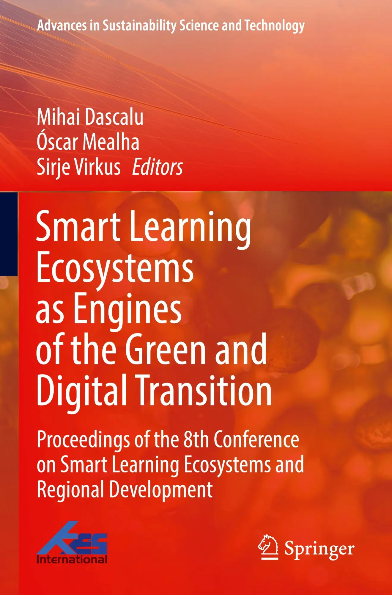 Smart Learning Ecosystems as Engines of the Green and Digital Transition