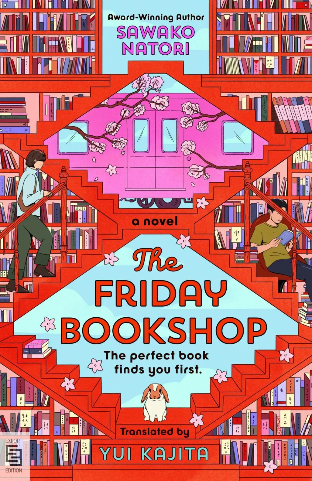 Cover: 9798217195398 | The Friday Bookshop | Sawako Natori | Taschenbuch | 256 S. | Englisch
