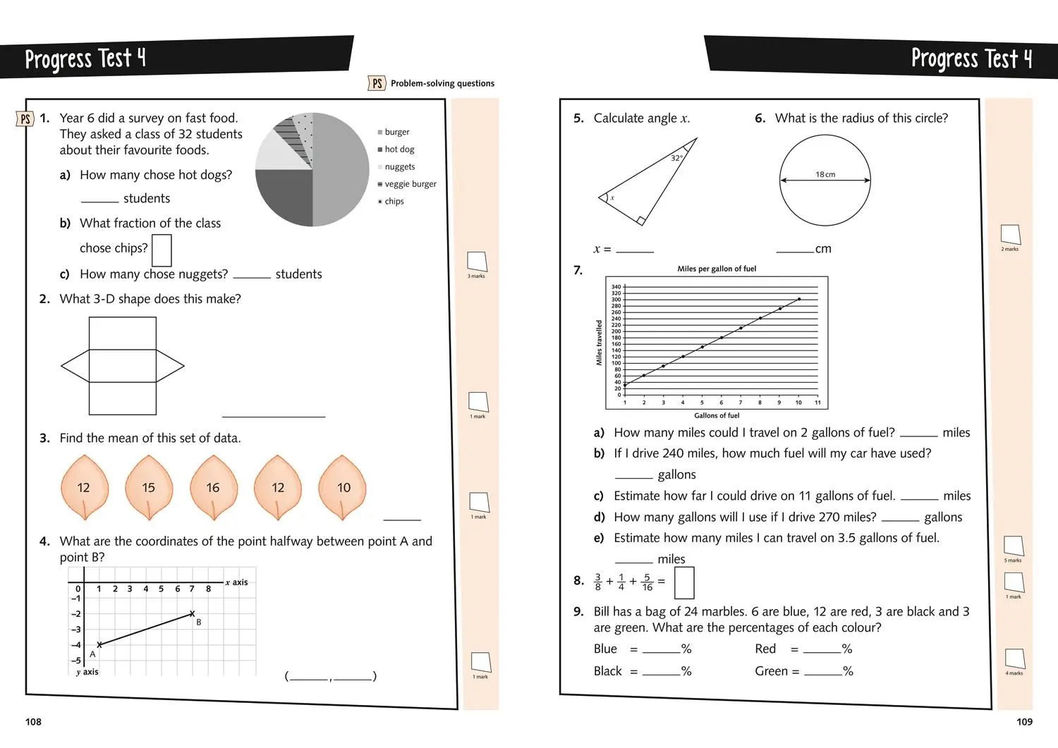 Bild: 9780008175498 | Collins Ks2 Sats Revision and Practice - New 2014 Curriculum - Year...