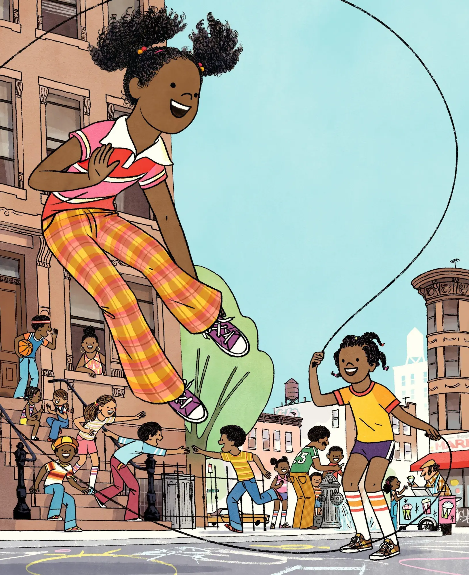 Cover: 9780399545498 | The World Belonged to Us | Jacqueline Woodson | Buch | 32 S. | 2022