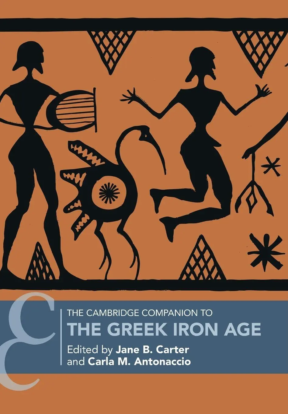 Cover: 9781107695498 | The Cambridge Companion to the Greek Iron Age | Jane B. Carter (u. a.)