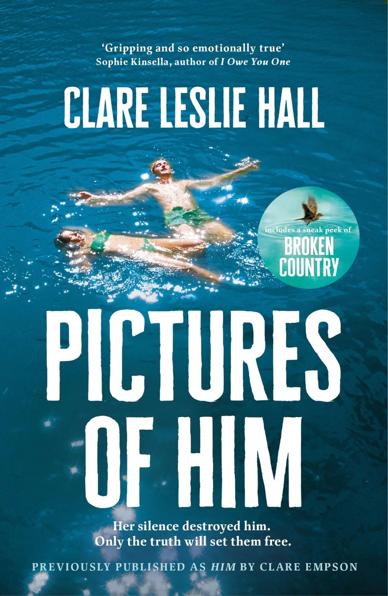 Cover: 9781399825498 | Pictures of Him | Clare Leslie Hall | Taschenbuch | Englisch | 2025