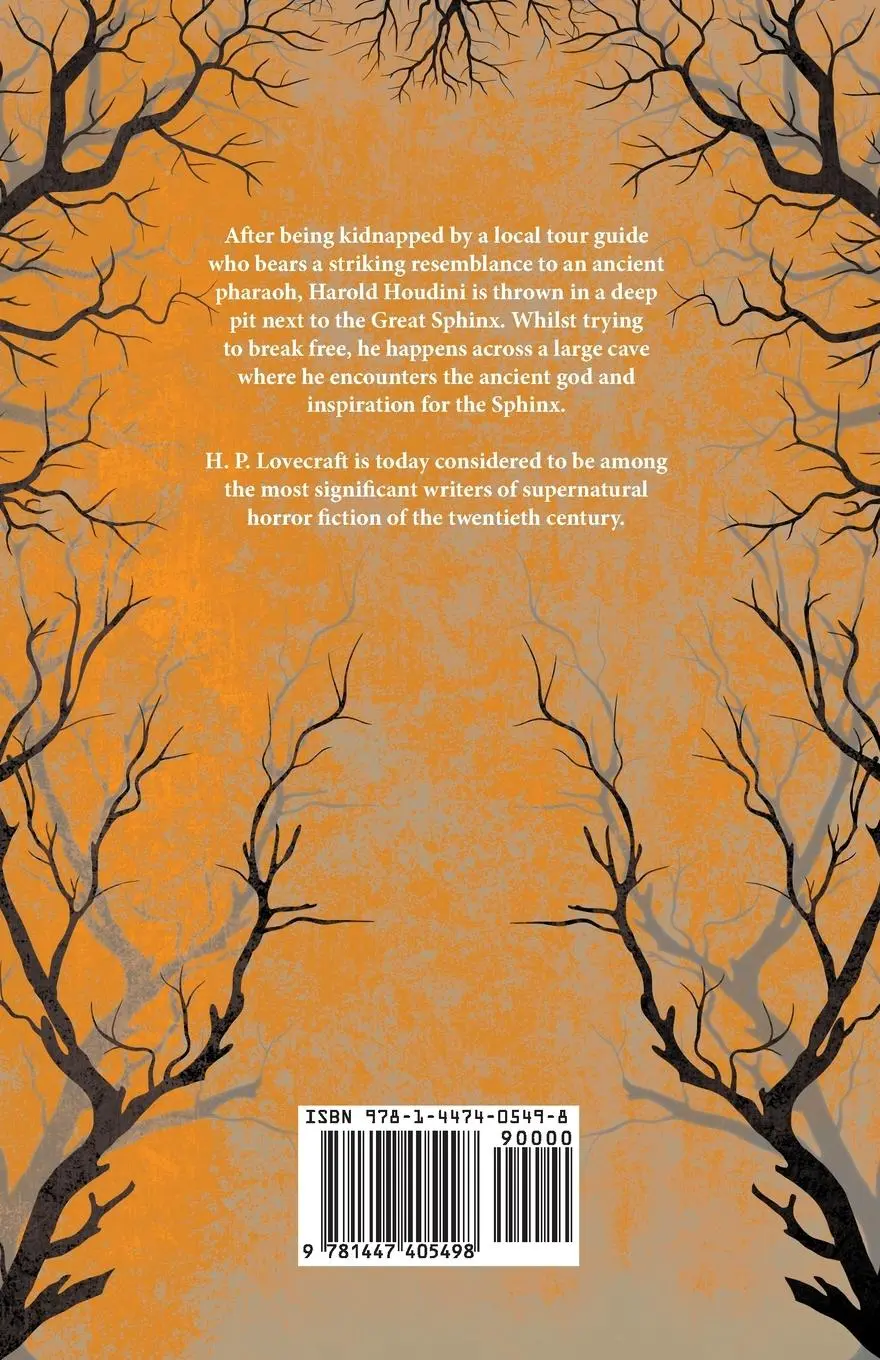 Rückseite: 9781447405498 | Imprisoned with the Pharaohs (Fantasy and Horror Classics) ; With a...