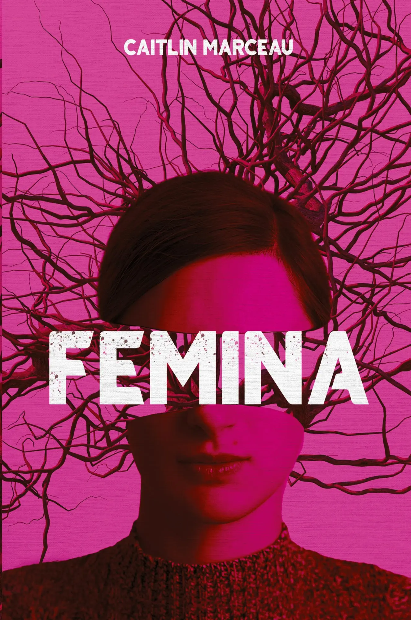 Cover: 9781738705498 | Femina | A Collection of Dark Fiction | Caitlin Marceau (u. a.) | Buch