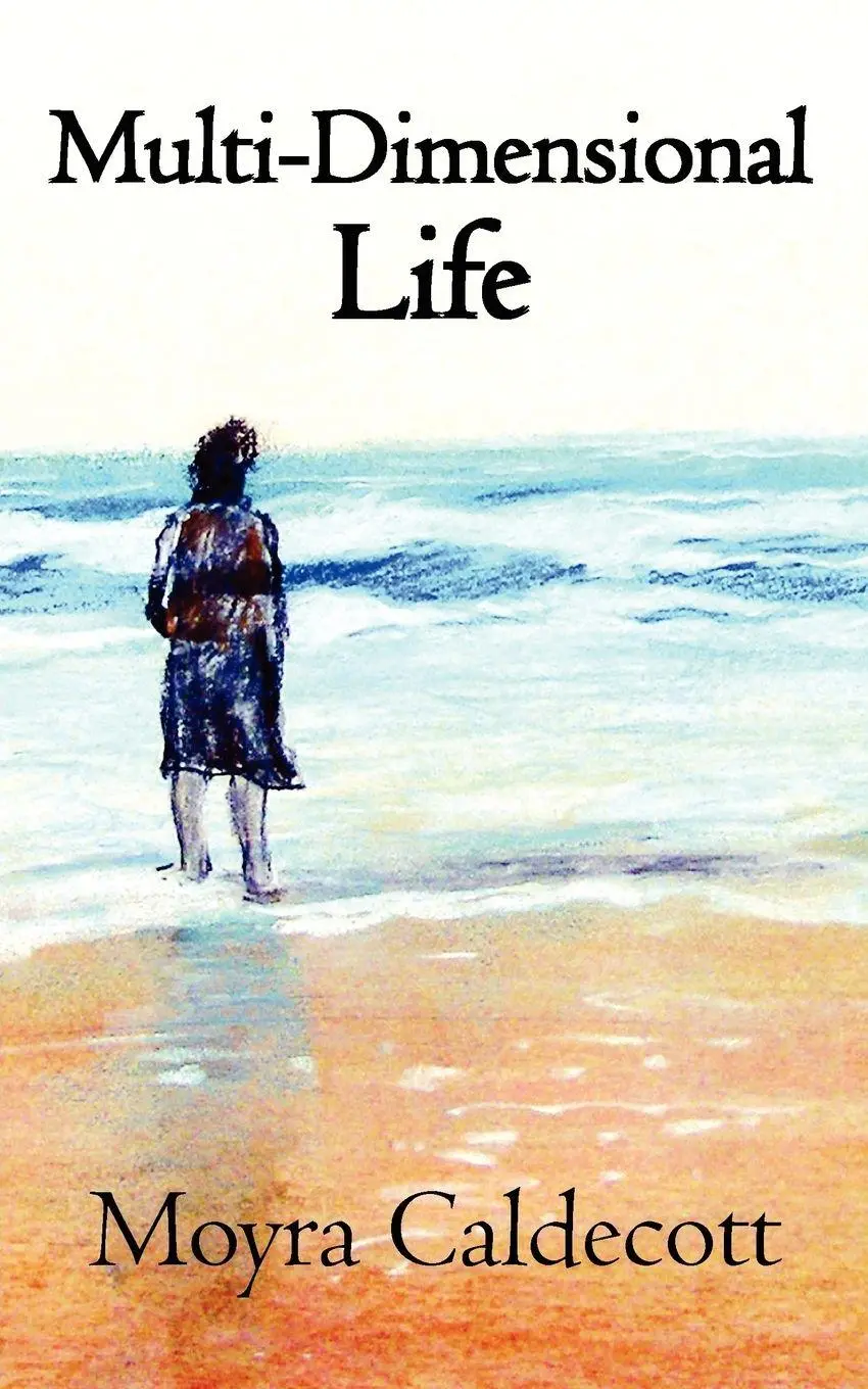 Cover: 9781843195498 | Multi-Dimensional Life | A writer on the inspiration of writing | Buch