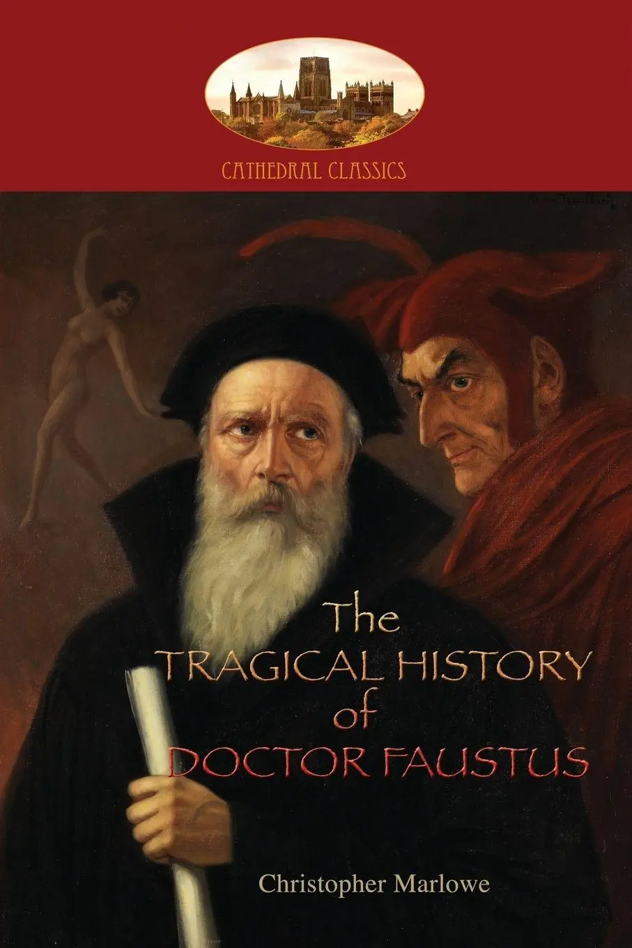 Cover: 9781911405498 | The Tragical History of Doctor Faustus | Christopher Marlowe | Buch