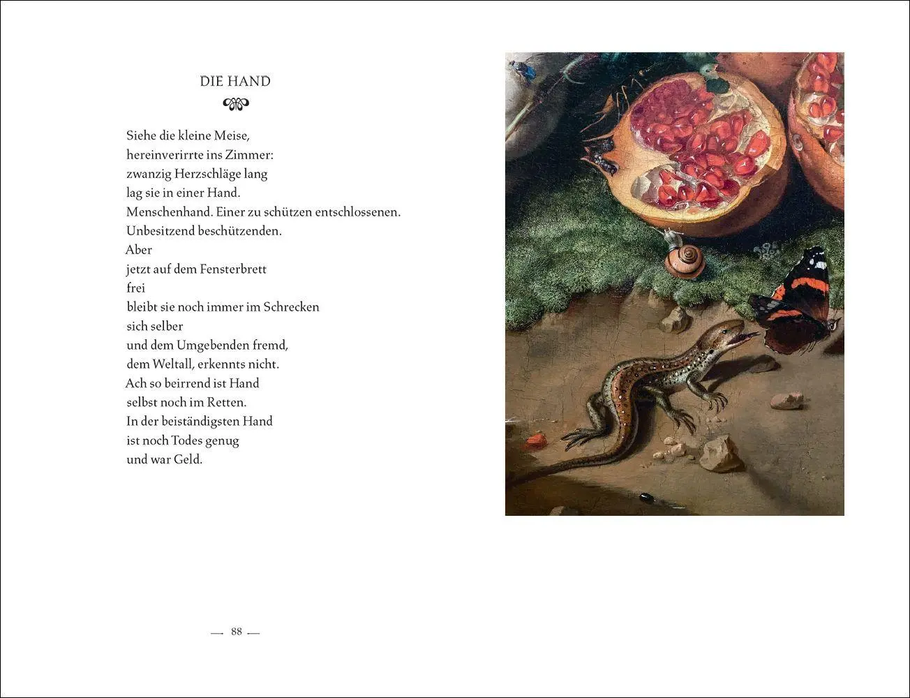 Bild: 9783458195498 | Rilkes Tiere | Rainer Maria Rilke | Buch | Insel-Bücherei | 120 S.