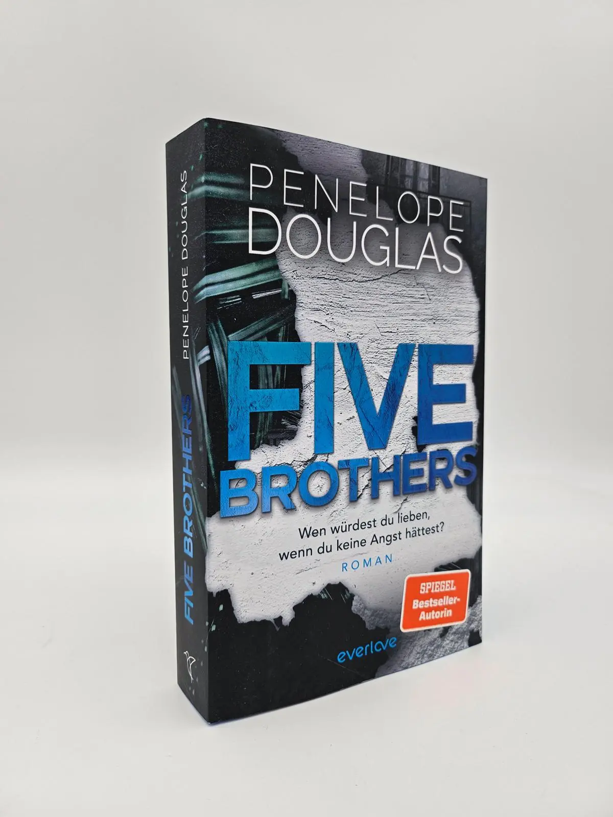 Bild: 9783492065498 | Five Brothers - Wen würdest du lieben, wenn du keine Angst hättest?