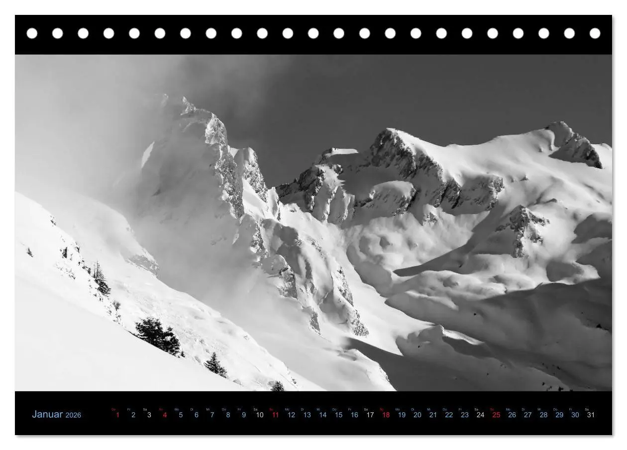 Bild: 9783516055498 | Region Oberstdorf - Kleinwalsertal und Nebelhorn (Tischkalender...