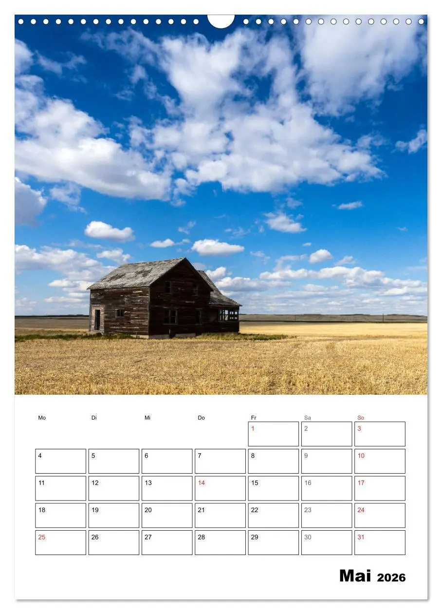Bild: 9783516365498 | Mein Schönes Kanada (Wandkalender 2026 DIN A3 hoch), CALVENDO...