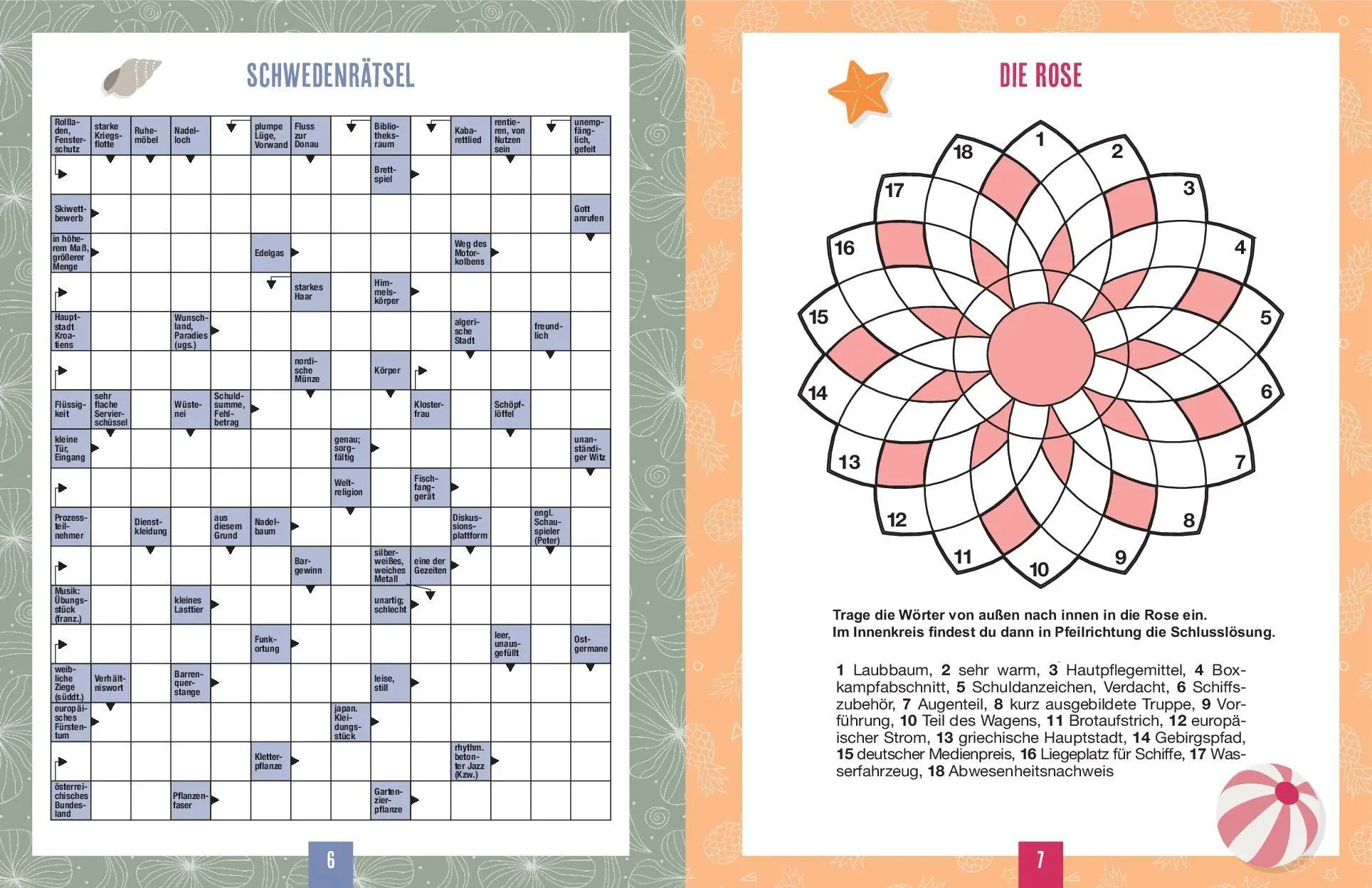 Bild: 9783625195498 | Gute-Laune-Sommerrätsel | Naumann &amp; Göbel Verlag | Taschenbuch | 2026