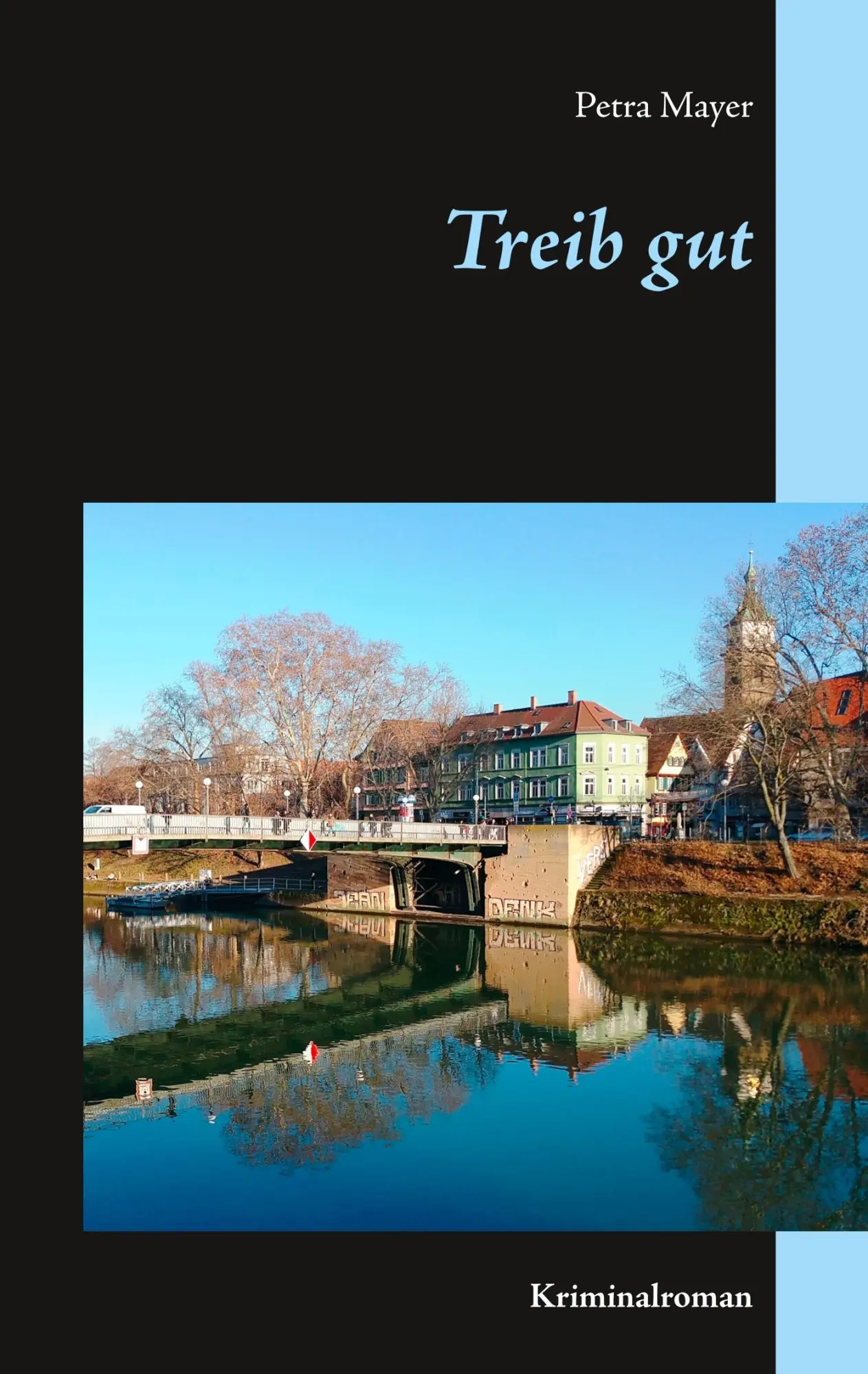 Cover: 9783749495498 | Treib gut | Kriminalroman | Petra Mayer | Taschenbuch | Paperback