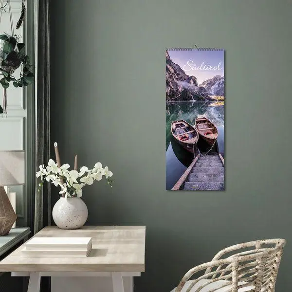 Bild: 9783819305498 | Südtirol 2027 | Verlag Korsch | Kalender | 14 S. | Deutsch | 2027