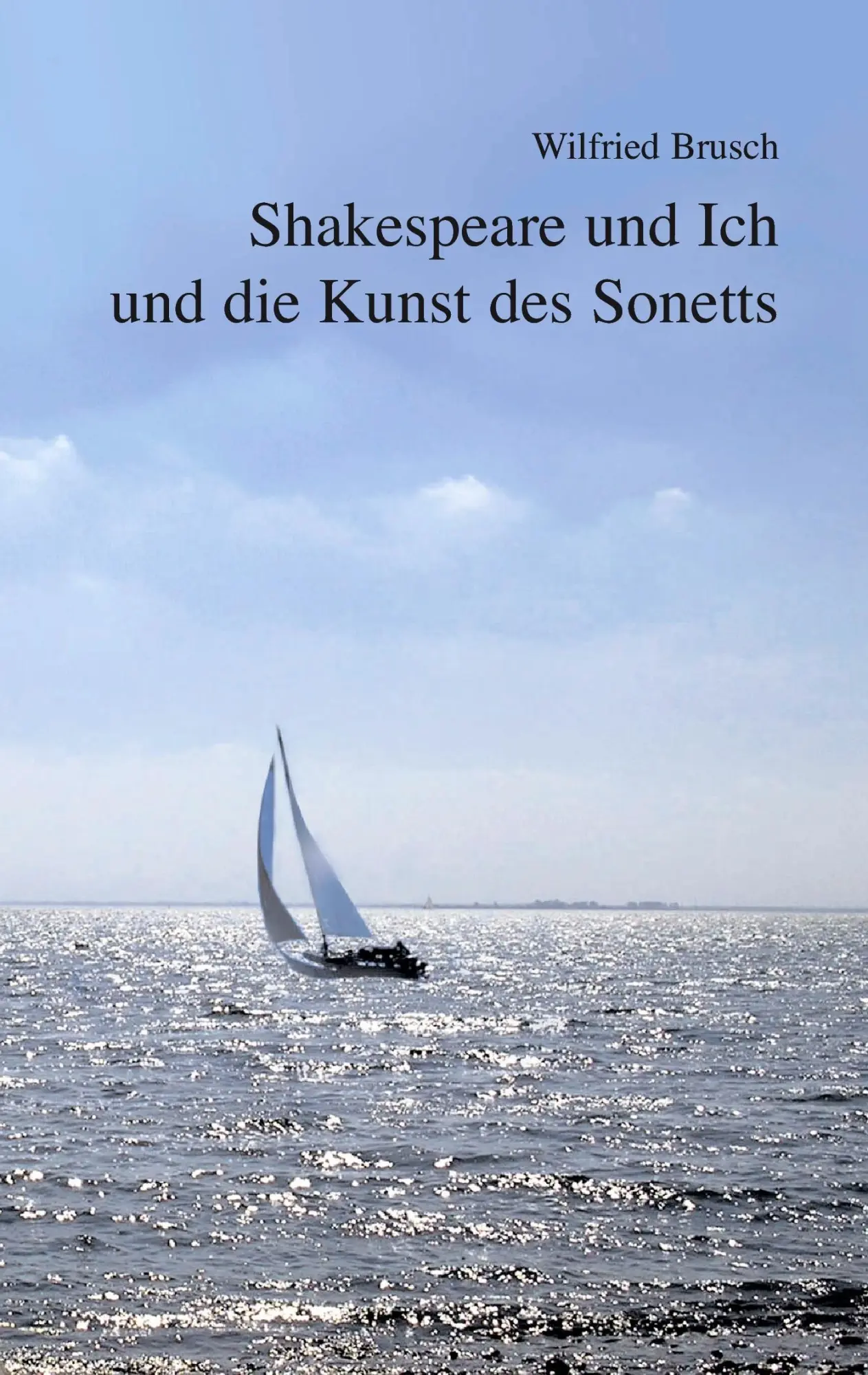 Cover: 9783833475498 | Shakespeare und Ich und die Kunst des Sonetts | Wilfried Brusch | Buch