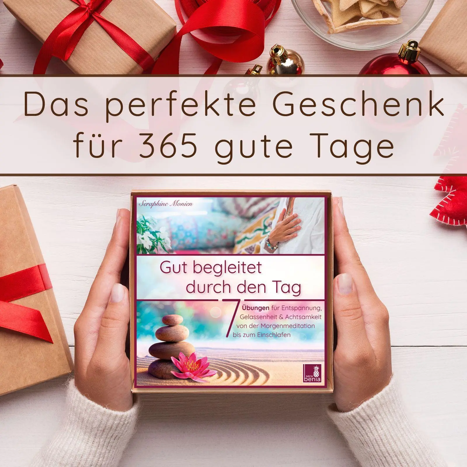 Bild: 9783946265498 | Gut begleitet durch den Tag 7 kurze Meditationen (Morgen...