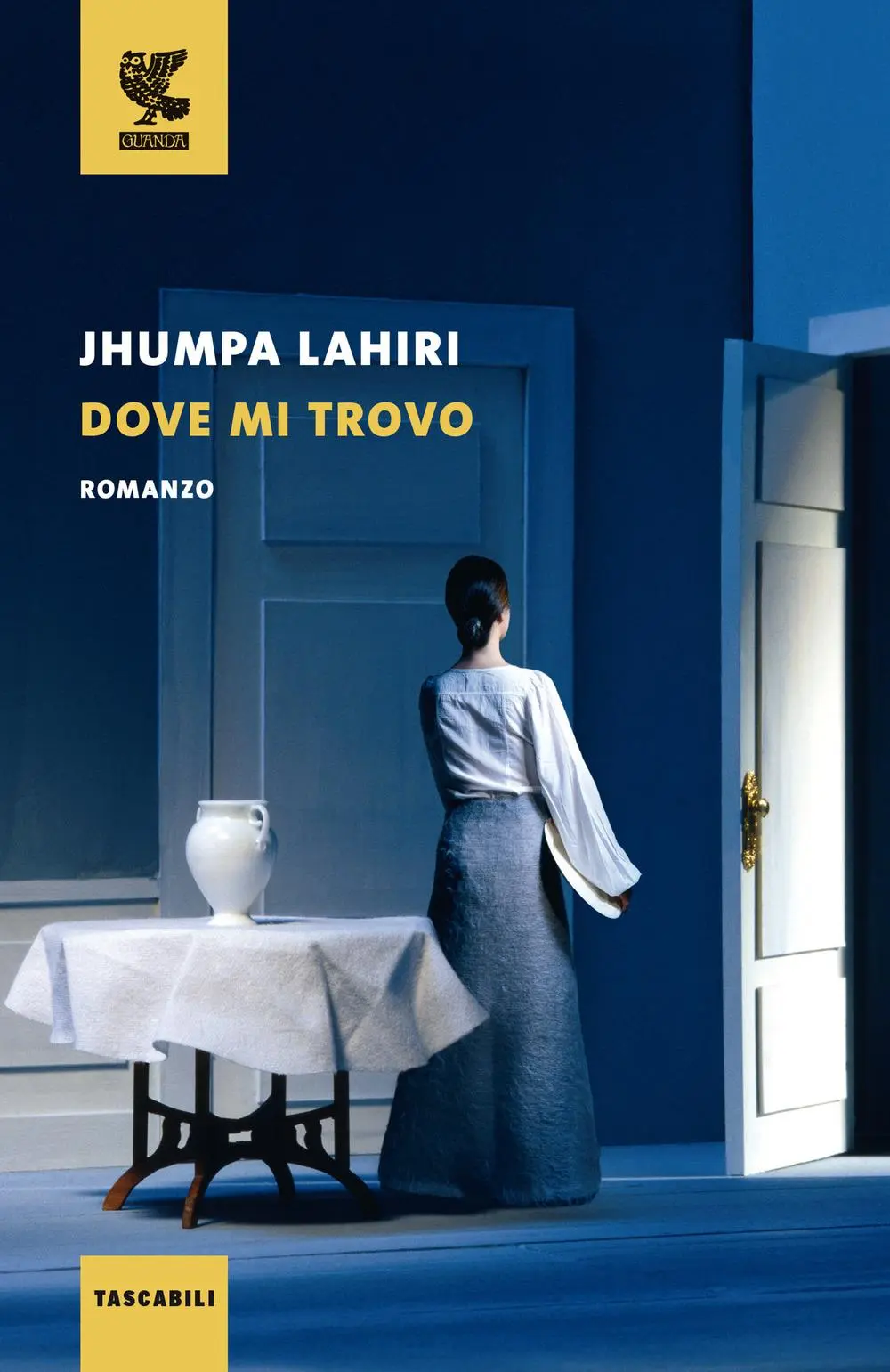 Cover: 9788823525498 | Dove mi trovo | Jhumpa Lahiri | Taschenbuch | Italienisch | 2021