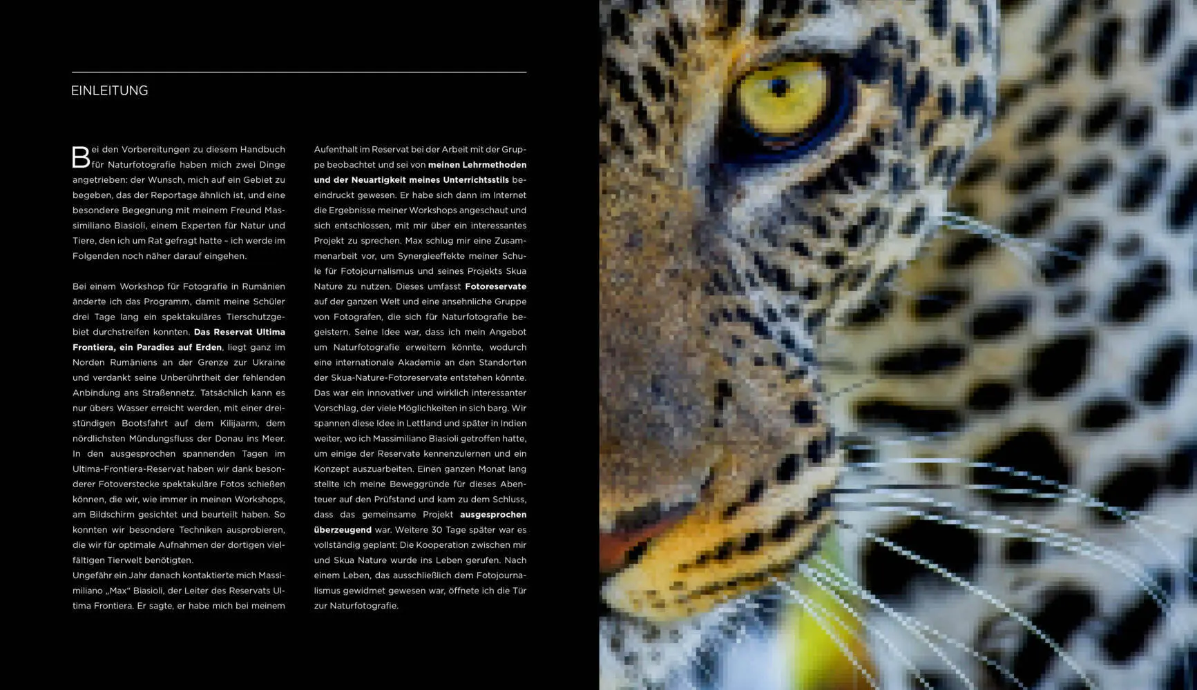 Bild: 9788863125498 | Einführung in die Naturfotografie | Technik und praktische Tipps