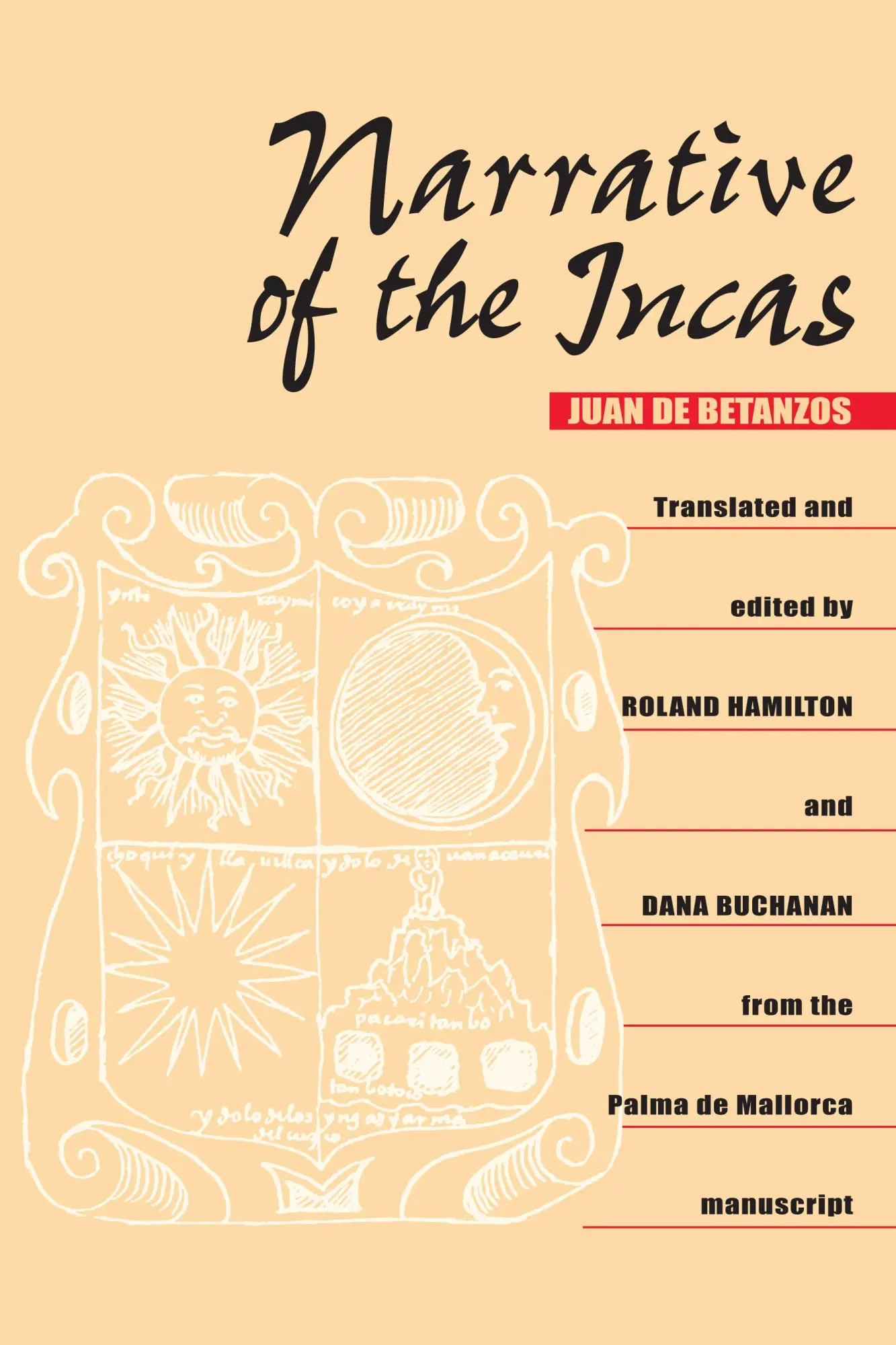 Cover: 9780292755598 | Narrative of the Incas | Juan de Betanzos | Taschenbuch | Englisch