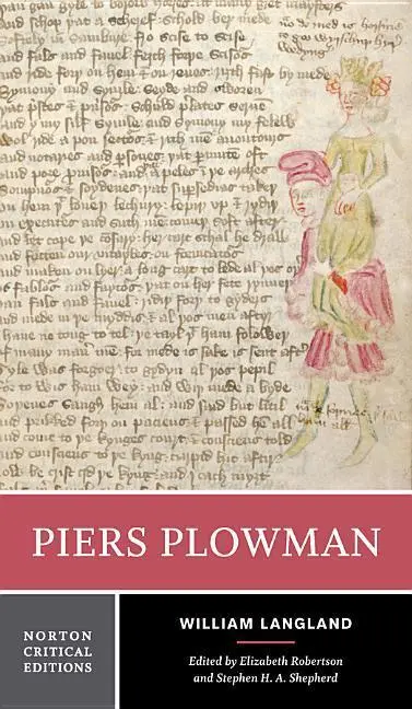 Cover: 9780393975598 | Piers Plowman | A Norton Critical Edition | William Langland | Buch