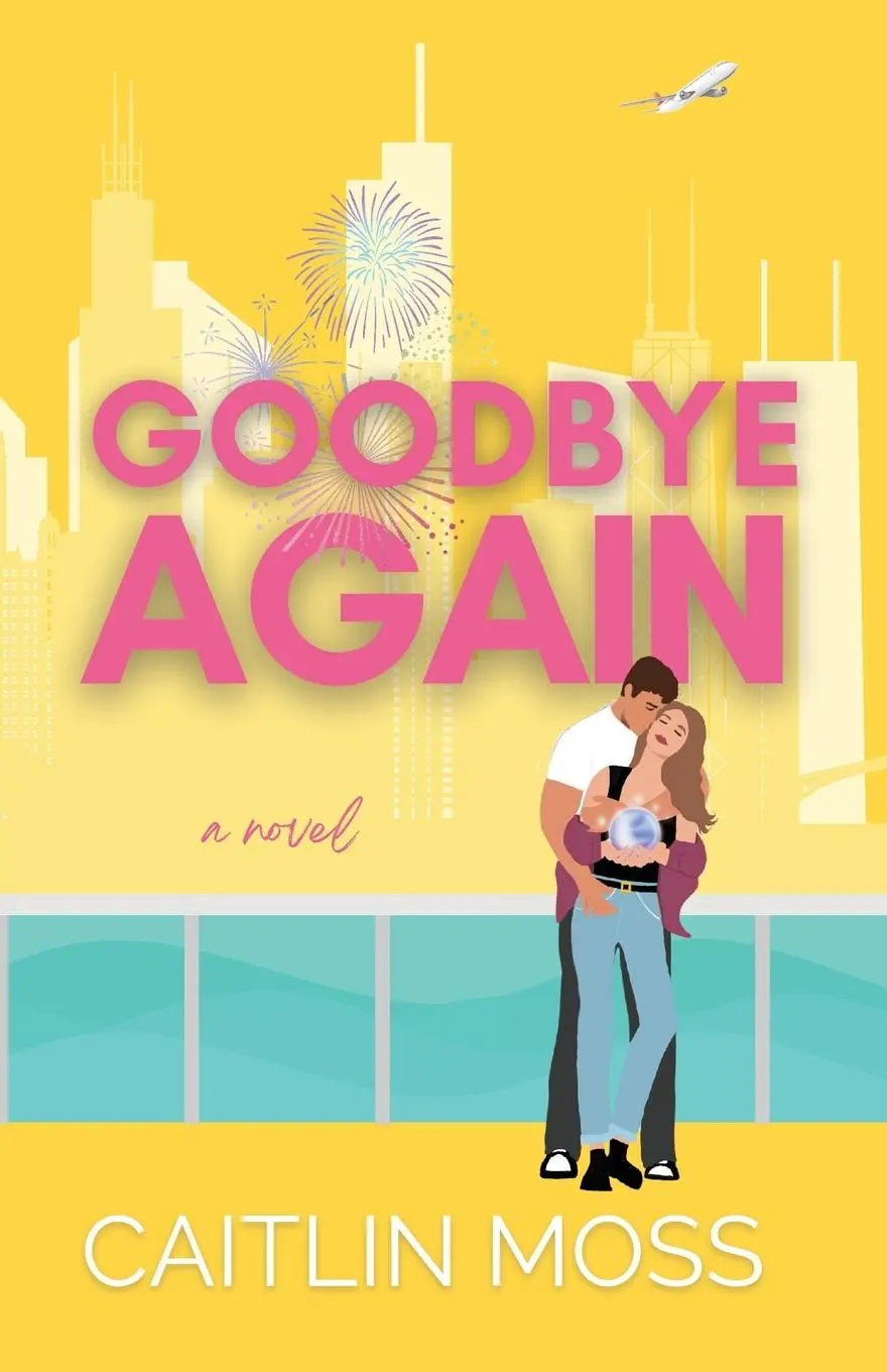 Cover: 9780578345598 | Goodbye Again | Caitlin Moss | Taschenbuch | Englisch | 2024