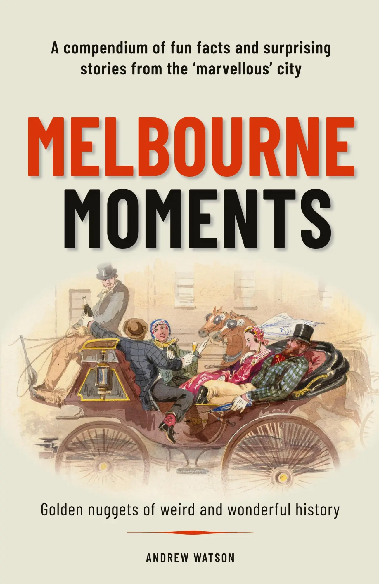 Cover: 9780648705598 | Melbourne Moments | Andrew Watson | Taschenbuch | Englisch | 2024