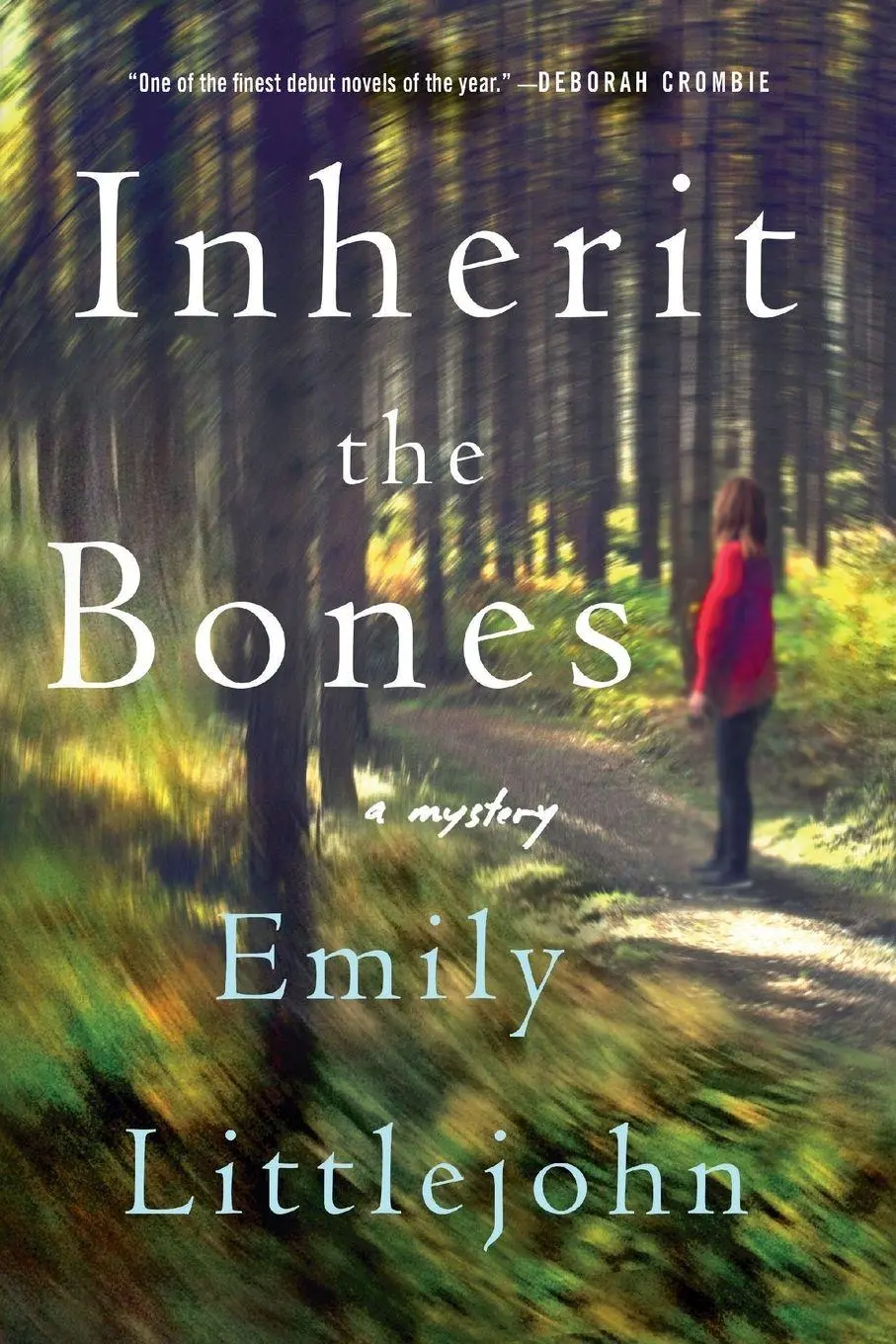 Cover: 9781250145598 | Inherit the Bones | Emily Littlejohn | Taschenbuch | 336 S. | Englisch