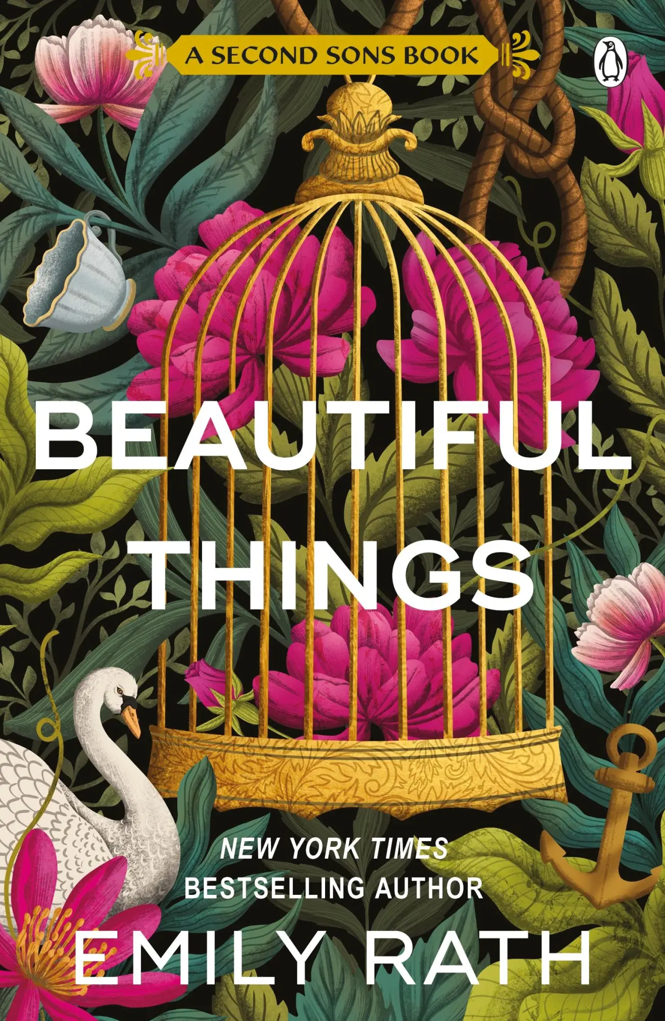 Cover: 9781405985598 | Beautiful Things | Emily Rath | Taschenbuch | 480 S. | Englisch | 2025