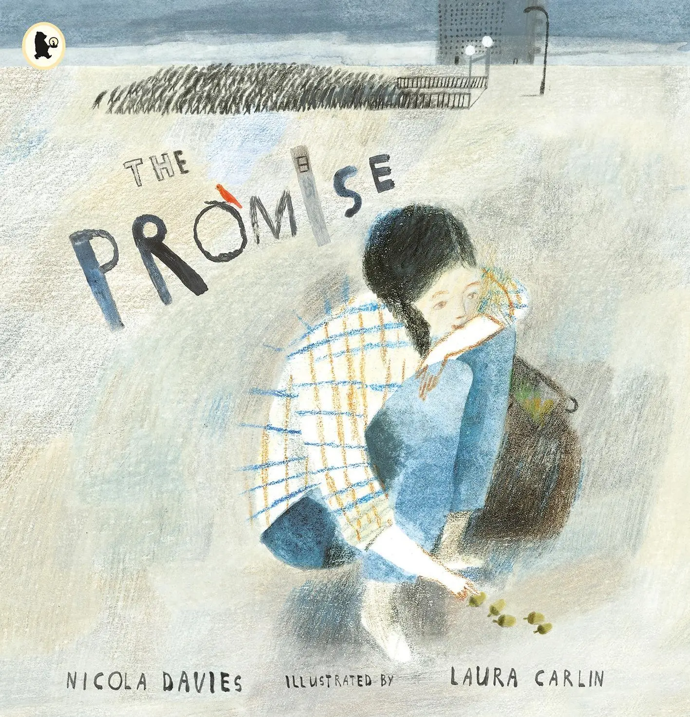 Cover: 9781406355598 | The Promise | Nicola Davies | Taschenbuch | Kartoniert / Broschiert