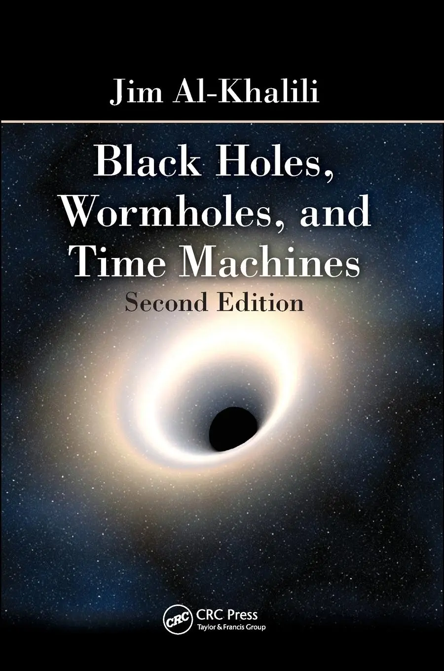 Cover: 9781439885598 | Black Holes, Wormholes and Time Machines | Jim Al-Khalili | Buch