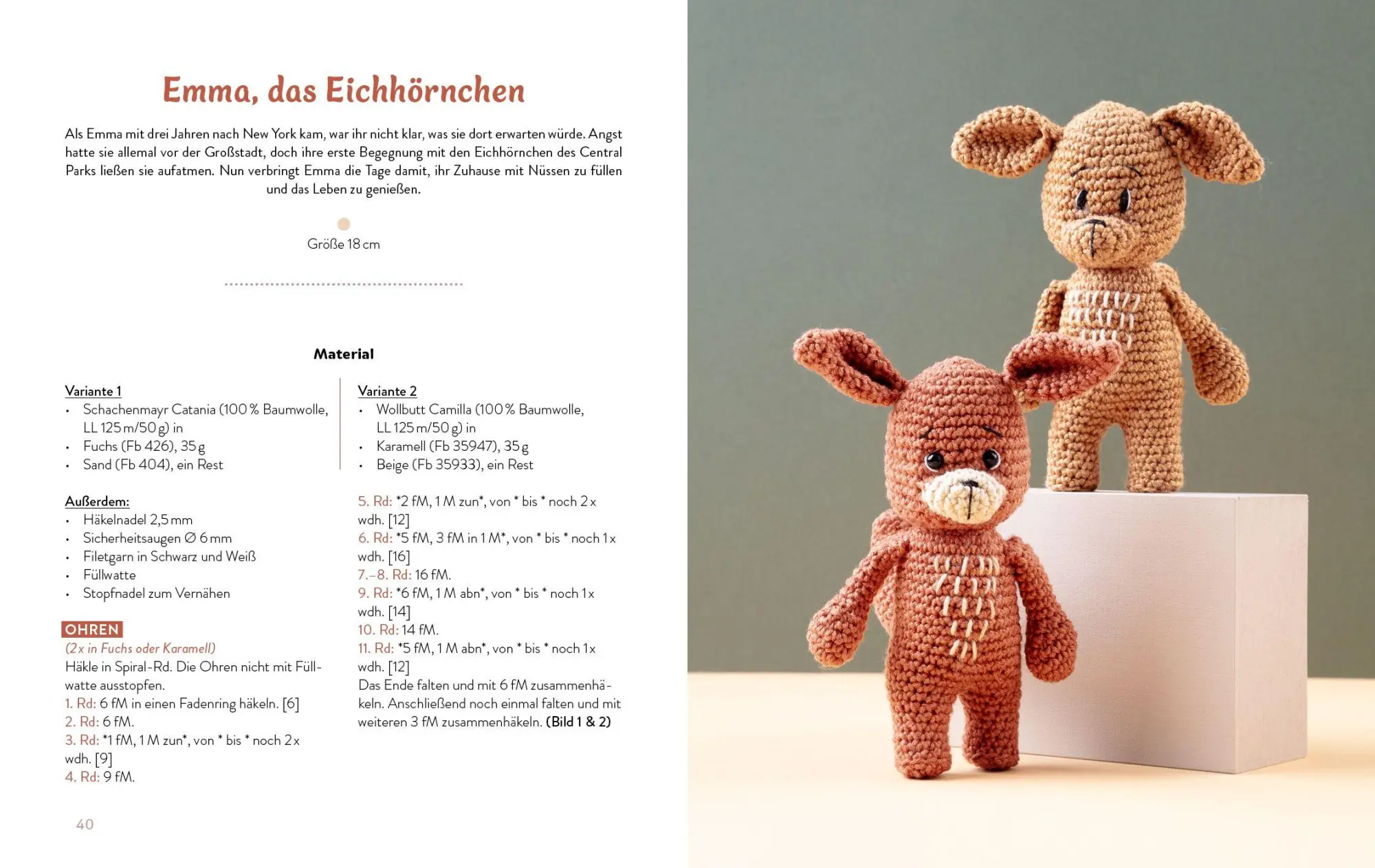 Bild: 9783747405598 | Amigurumi - Verflixt süß und nicht zugenäht! | Linda Urbanneck (u. a.)