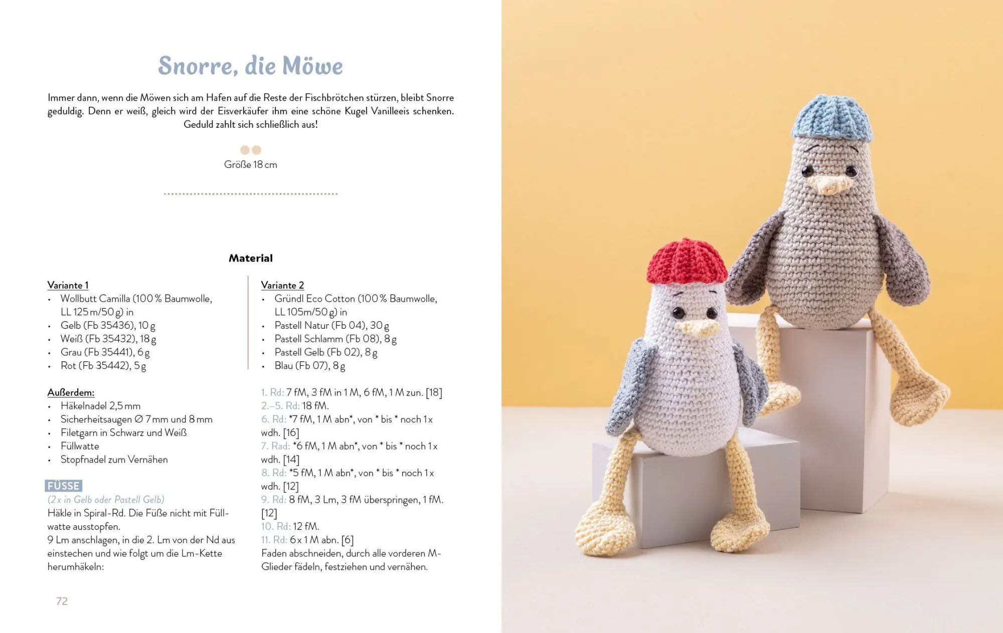 Bild: 9783747405598 | Amigurumi - Verflixt süß und nicht zugenäht! | Linda Urbanneck (u. a.)