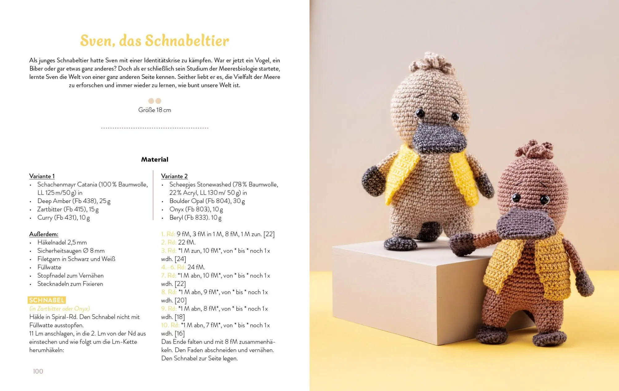 Bild: 9783747405598 | Amigurumi - Verflixt süß und nicht zugenäht! | Linda Urbanneck (u. a.)