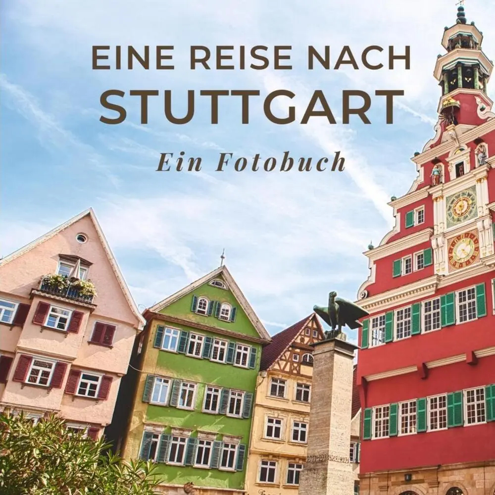 Cover: 9783750515598 | Eine Reise nach Stuttgart | Tania Sardí | Taschenbuch | 42 S. | 2022