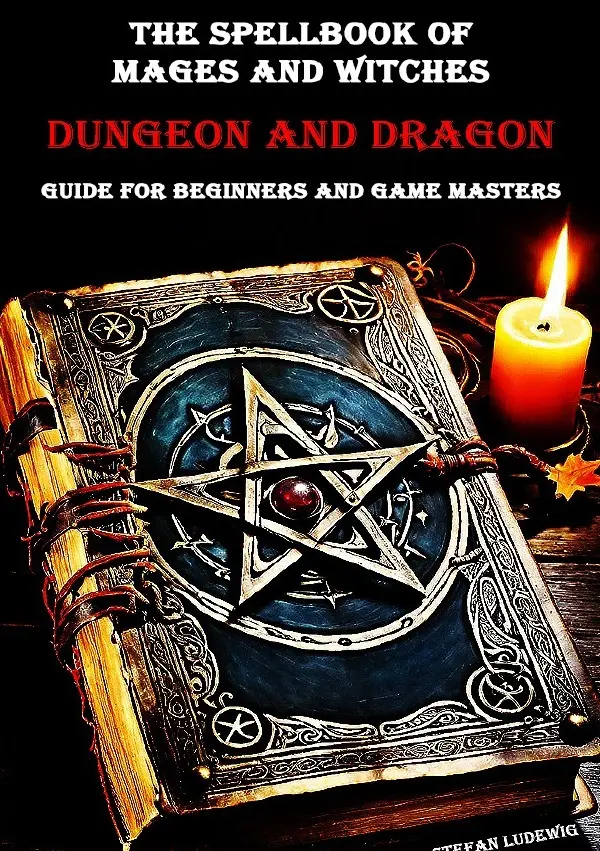Cover: 9783819085598 | The Spellbook of Mages and Witches - A Dungeon &amp; Dragons Reference...