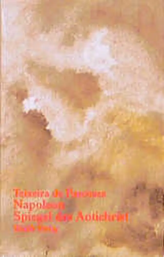 Cover: 9783835375598 | Napoleon | Spiegel des Antichrist | Teixeira de Pascoases | Buch
