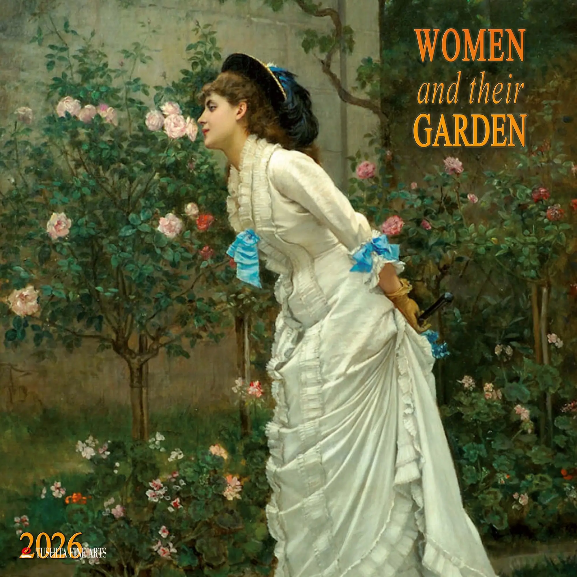 Cover: 9783959295598 | Women and their Gardens 2026 | Kalender 2026 | Kalender | 28 S. | 2026