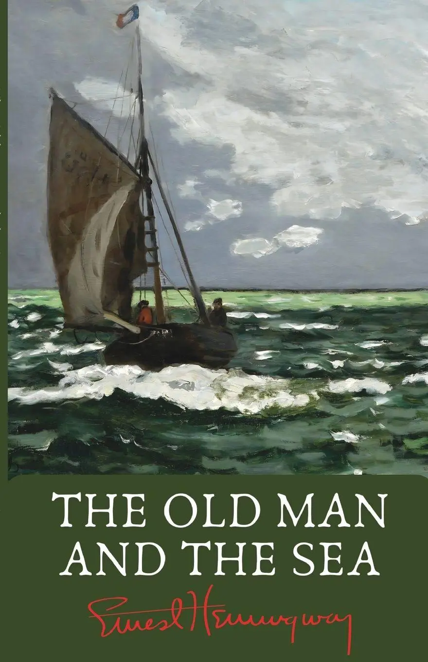 Cover: 9789361915598 | The Old Man and the Sea | Ernest Hemingway | Taschenbuch | Englisch